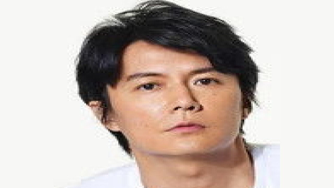 Masaharu Fukuyama | Actor Japonés destacado en el ámbito de Drama, Musical y Thriller