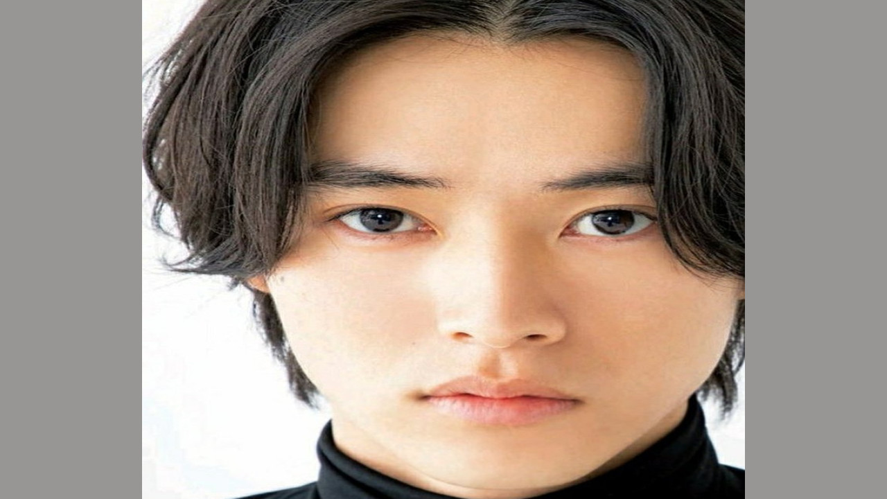 Yamazaki Kento (Actor)