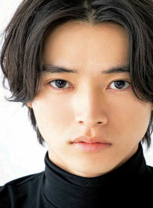 Yamazaki Kento (Actor)
