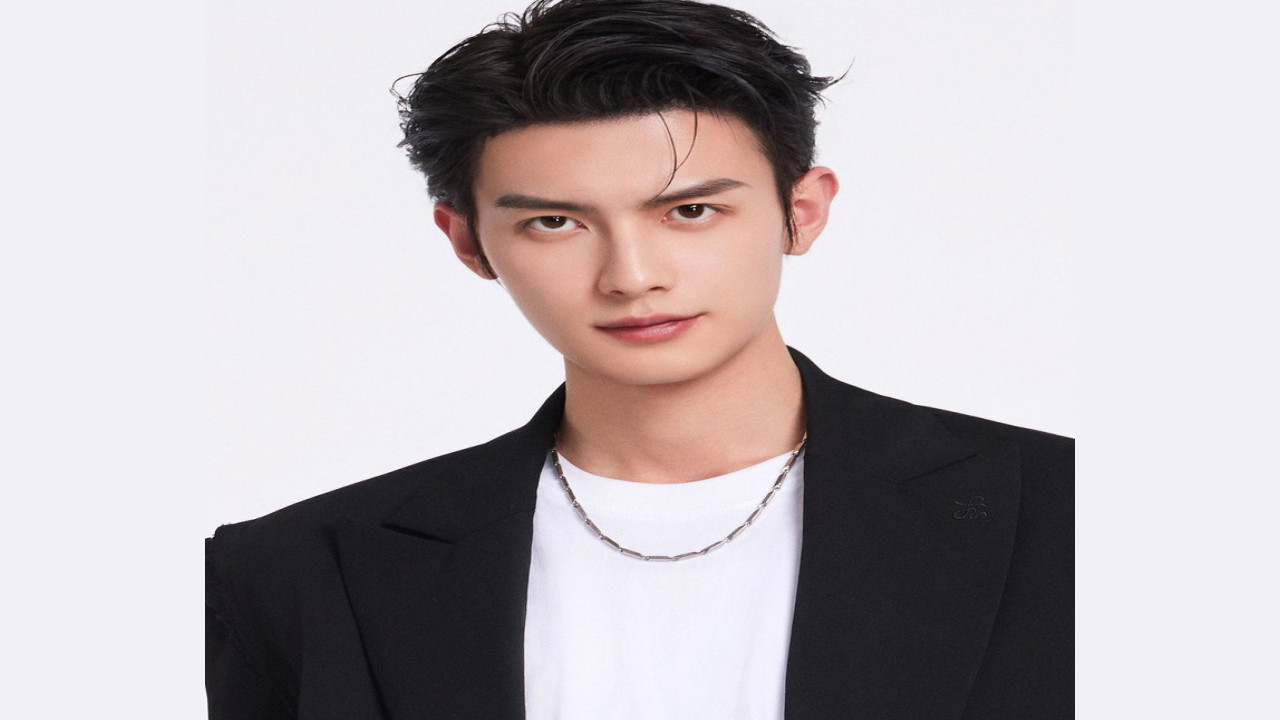 Chen He Yi (Actor)