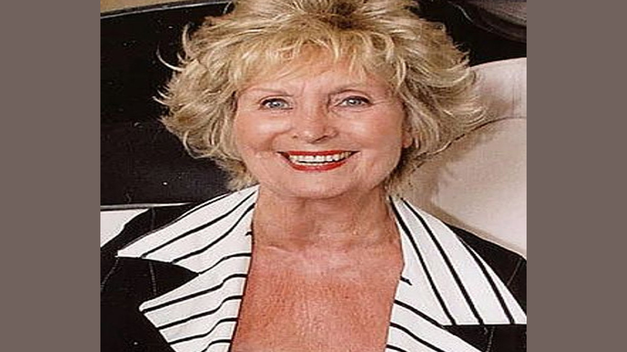 Sylvia Anderson (Actriz)