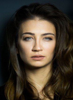 Ceren Benderlioğlu (Actriz)