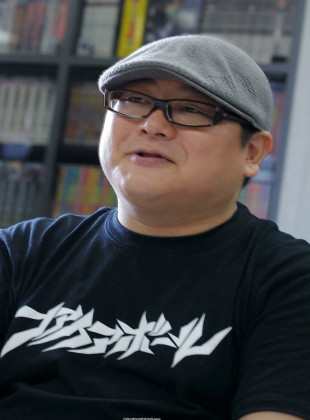 Seiji Mizushima (Director)