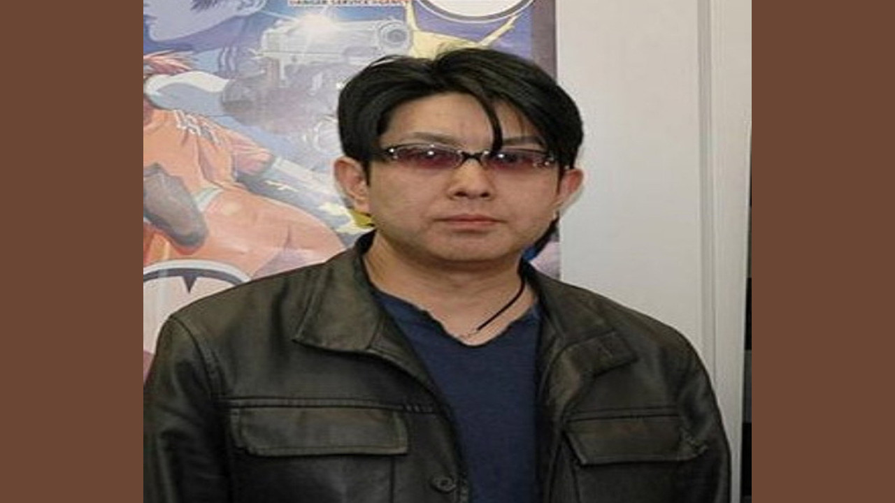 Yasuomi Umetsu (Director)