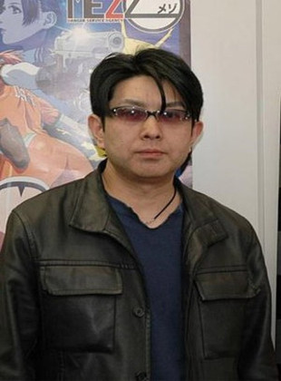 Yasuomi Umetsu (Director)