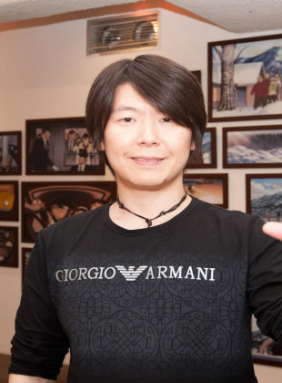 Kôbun Shizuno (Director)