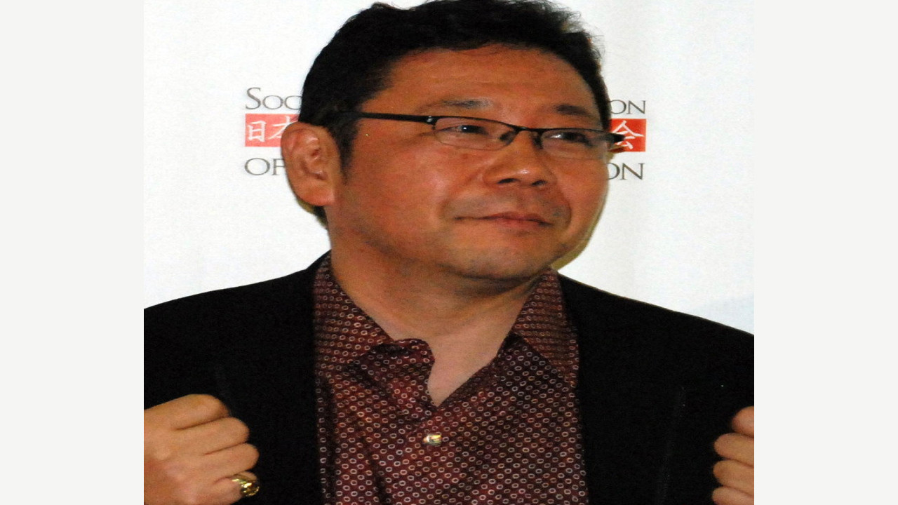 Morio Asaka (Director)