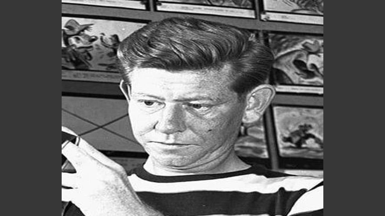 Wilfred Jackson (Director)