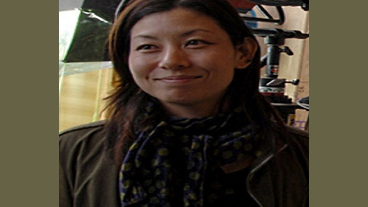 Kotoe Nagata (Directora) Kotoe Nagata (Directora)