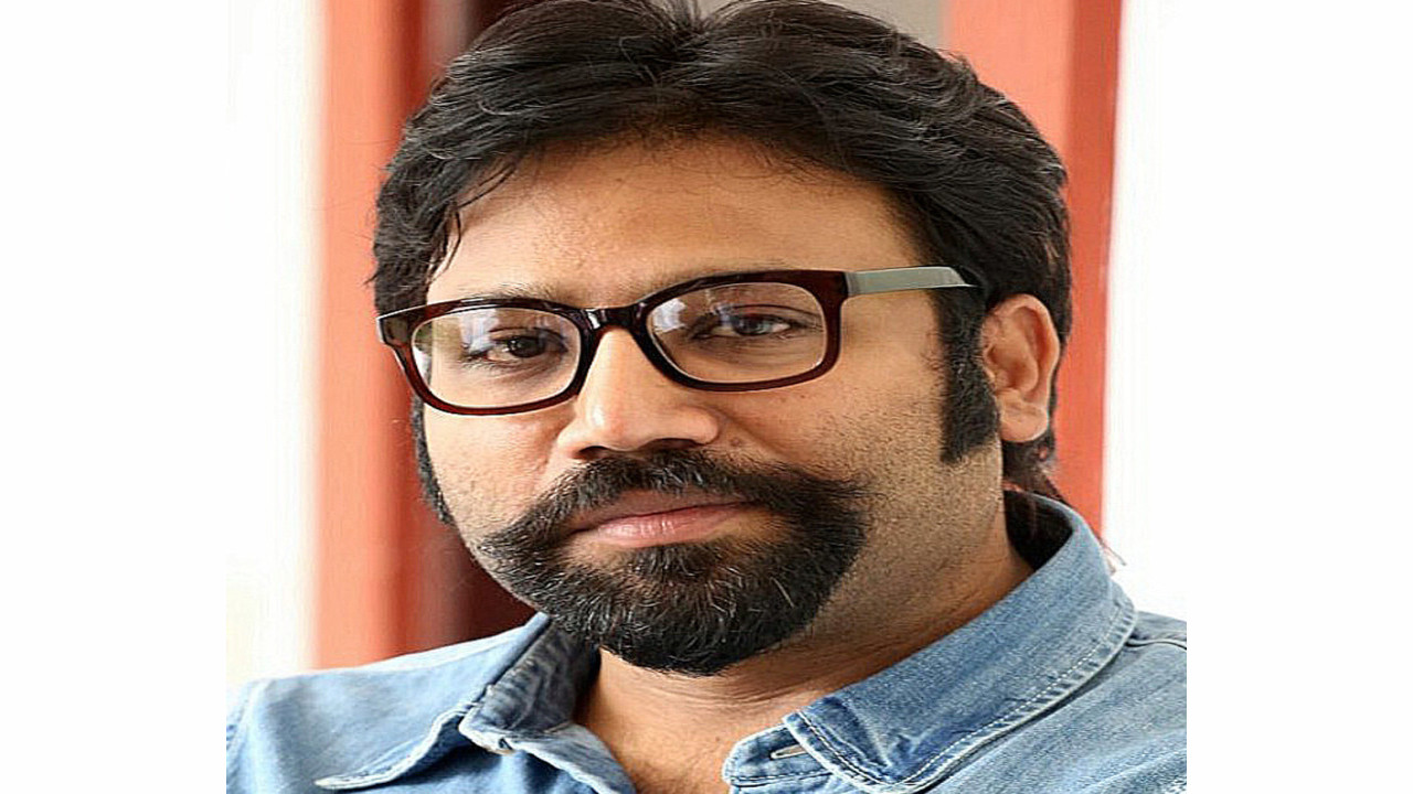 Sandeep Reddy Vanga (Director)