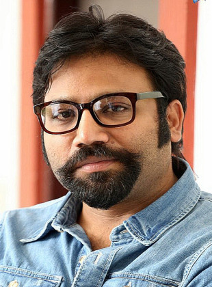 Sandeep Reddy Vanga (Director)