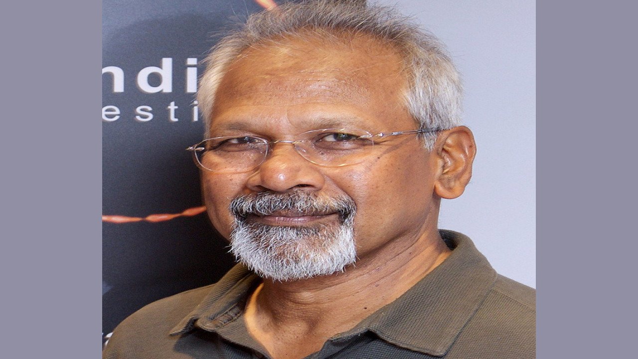 Mani Ratnam | Cineasta Indio con producciones exitosas para la Gran y Pequeña Pantalla
