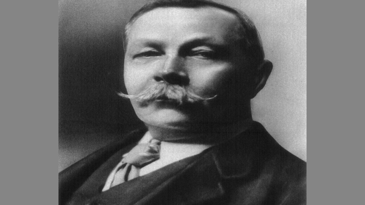 Arthur Conan Doyle (Guionista)