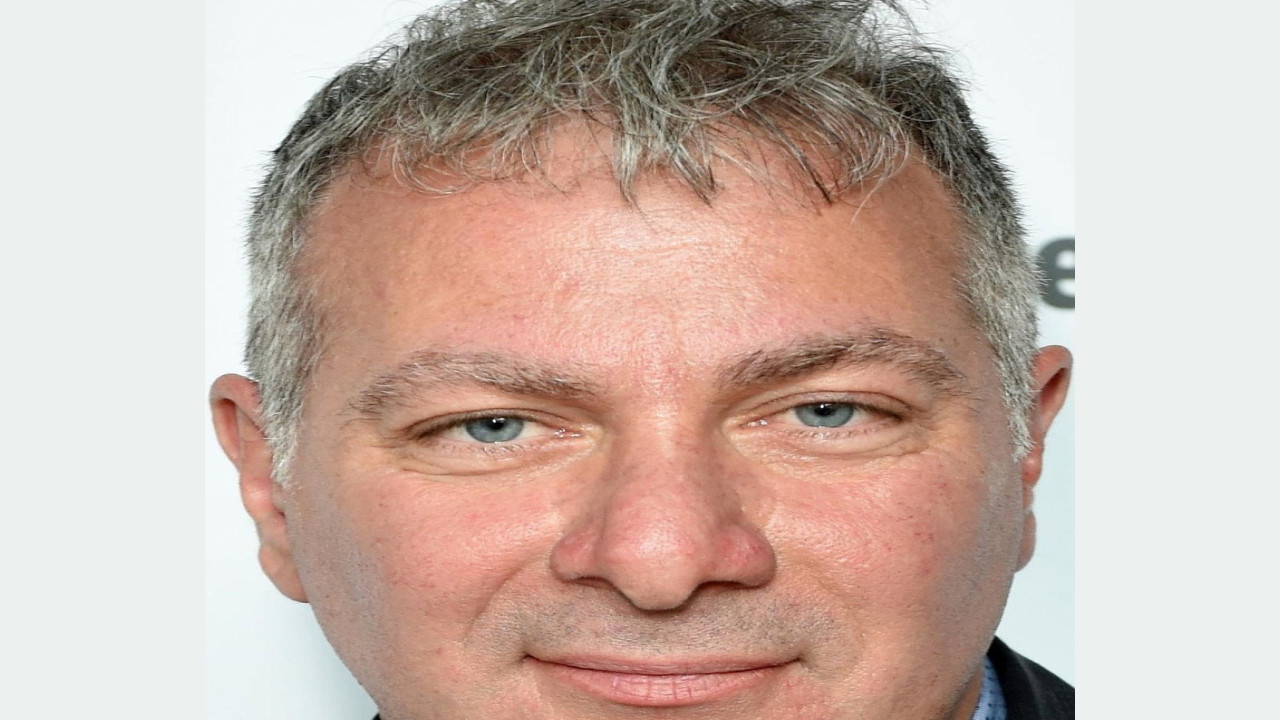 Jed Mercurio (Guionista)