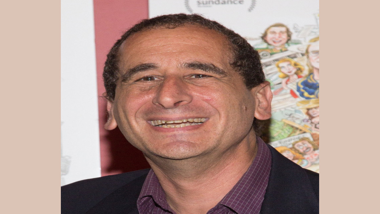 Mike Reiss (Guionista)