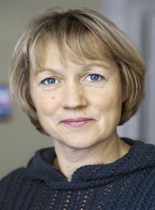 Camilla Ahlgren (Guionista)