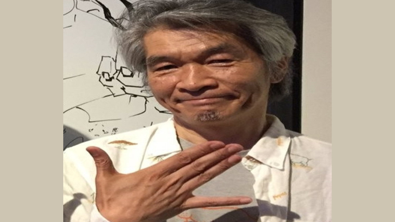 Hiroshi Ohnogi (Guionista)