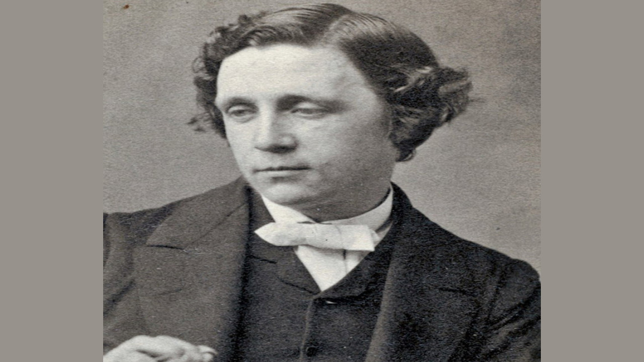 Lewis Carroll (Guionista)