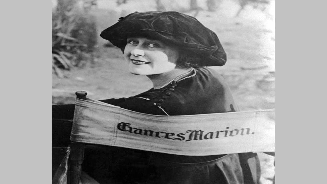 Frances Marion (Guionista)