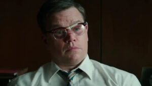 Nueva película de Matt Damon: Progragonizará el nuevo film de los Daniels
