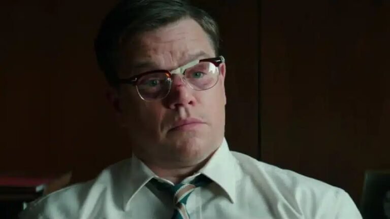 Nueva película de Matt Damon: Progragonizará el nuevo film de los Daniels