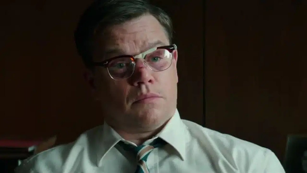 Nueva película de Matt Damon: Progragonizará el nuevo film de los Daniels