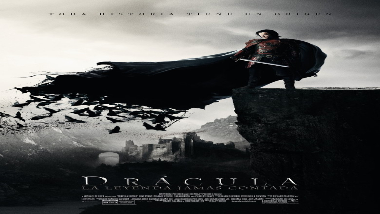 Drácula, la leyenda jamás contada (Película de 2014)