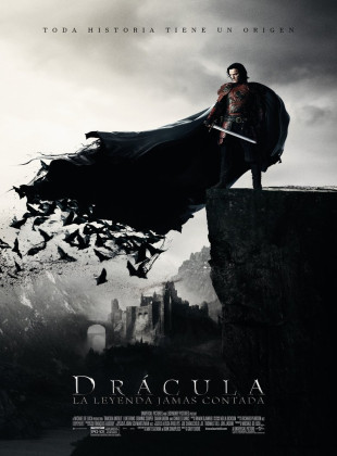 Drácula, la leyenda jamás contada (Película de 2014)