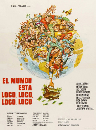 El mundo está loco, loco, loco (Película de 1963)