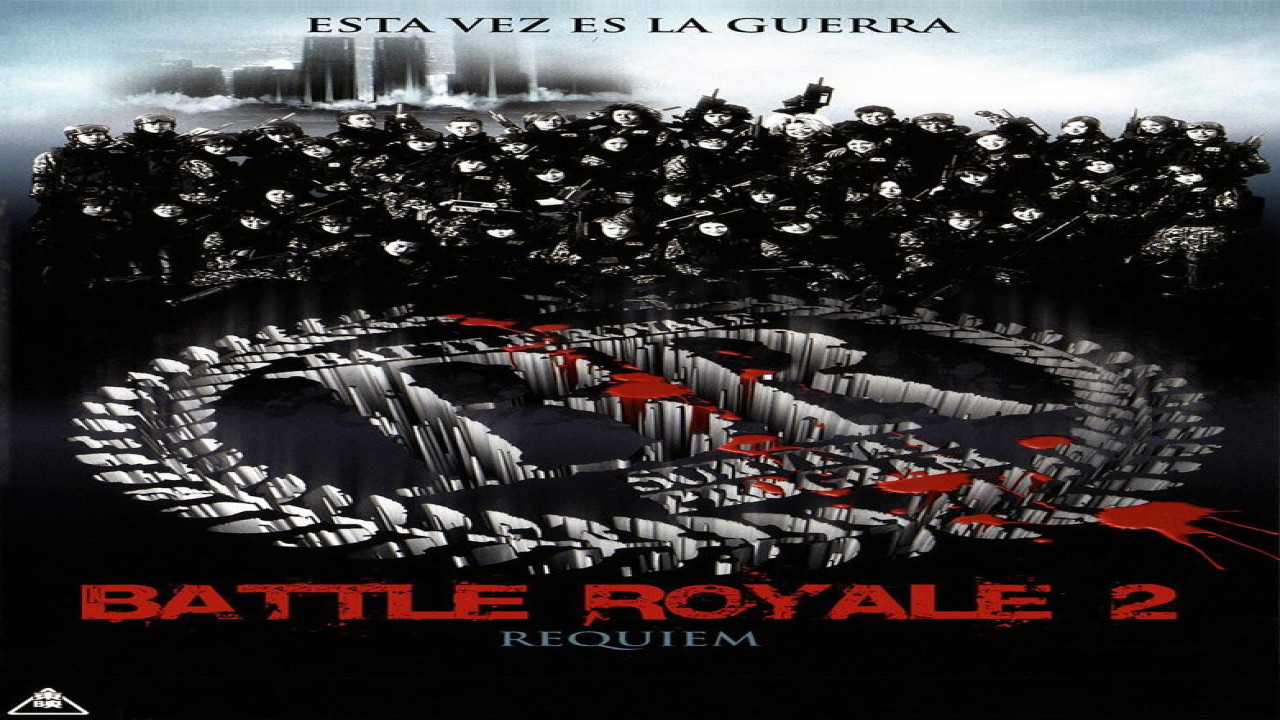Battle Royale 2: Réquiem (Película de 2003)