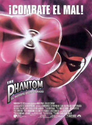 The Phantom (El hombre enmascarado) (Película de 1996)