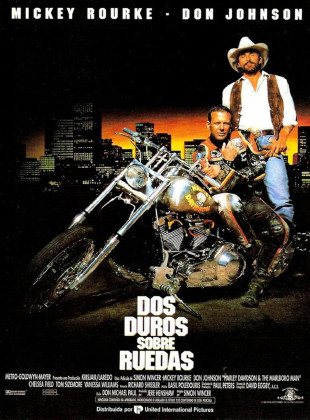 Dos duros sobre ruedas (Película de 1991)