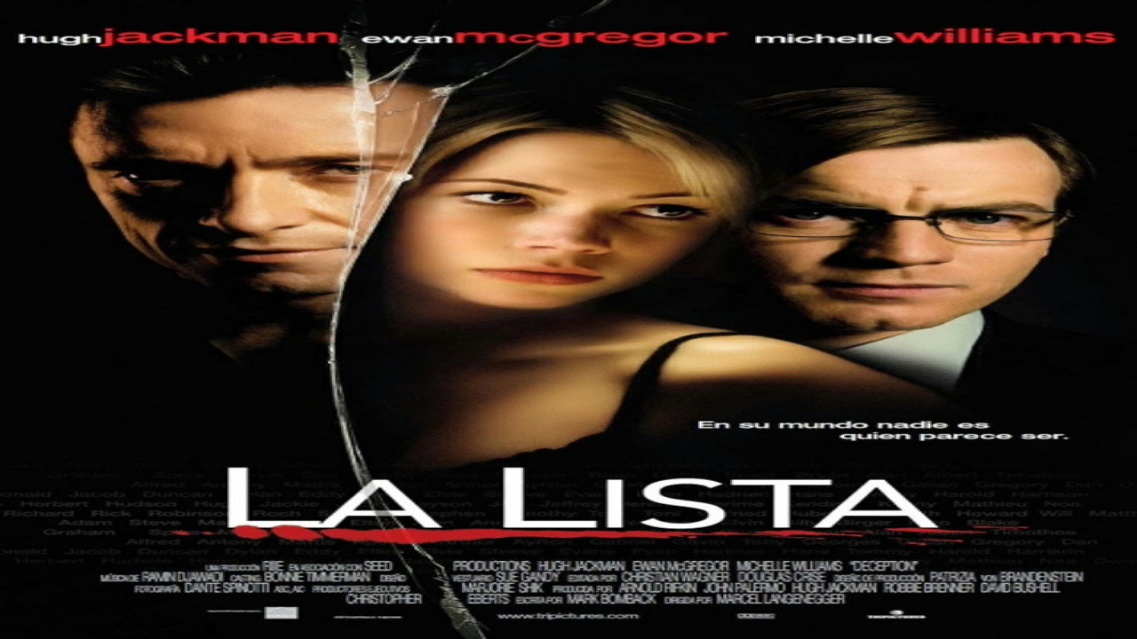 La lista (Película de 2008)