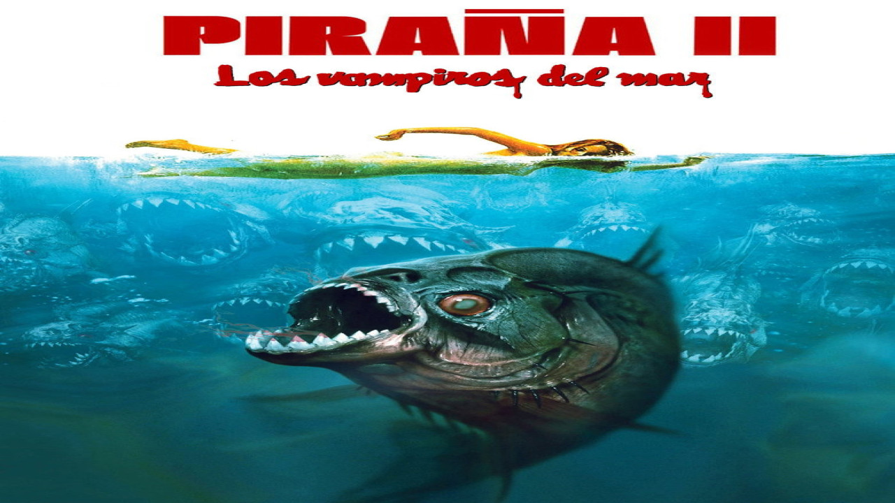 Piraña II: Los vampiros del mar (Película de 1982)