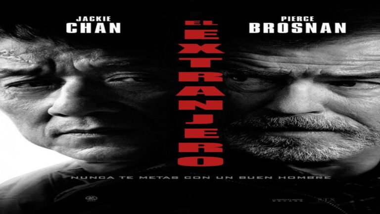 El extranjero (Película de 2017)