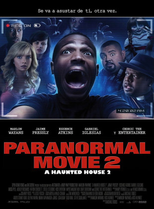 Paranormal Movie 2 (Película de 2014)
