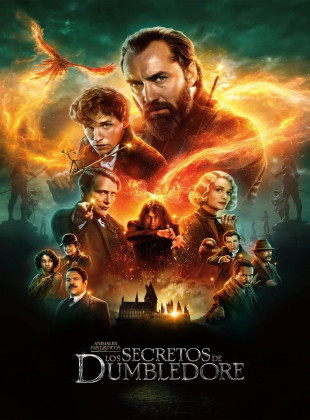 Animales fantásticos: Los secretos de Dumbledore (Película de 2022)
