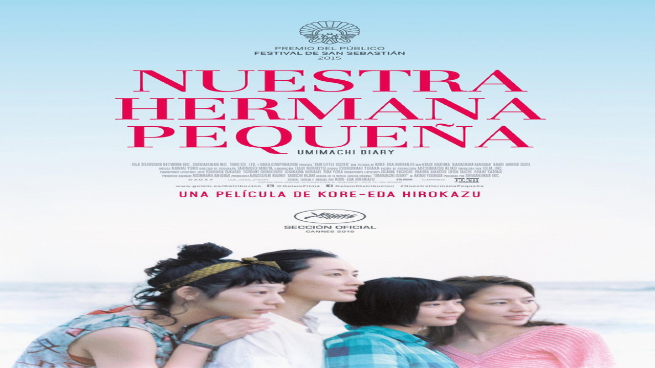 Nuestra hermana pequeña (Película de 2015)