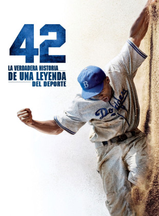 42: La verdadera historia de una leyenda del deporte (Película de 2013)