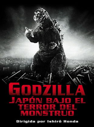 Godzilla, Japón bajo el terror del monstruo (Película de 1954)