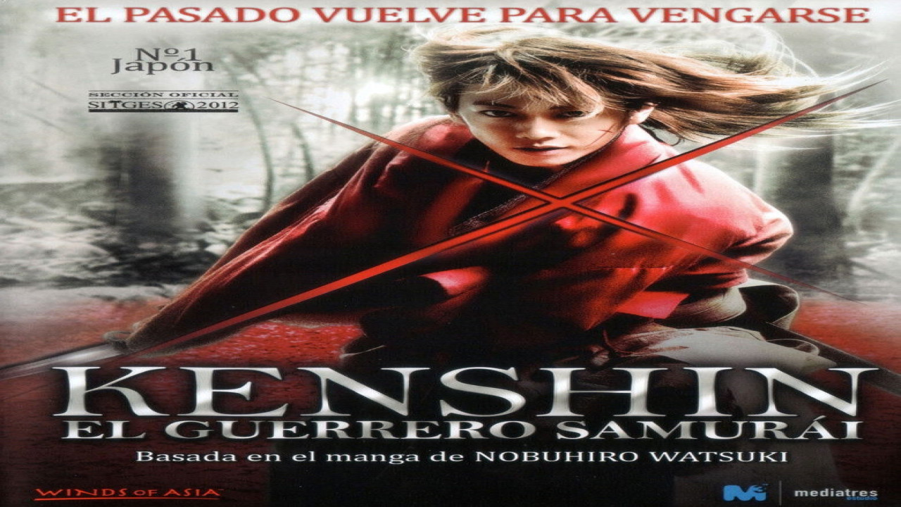 Kenshin, el guerrero samurái (Película de 2012)