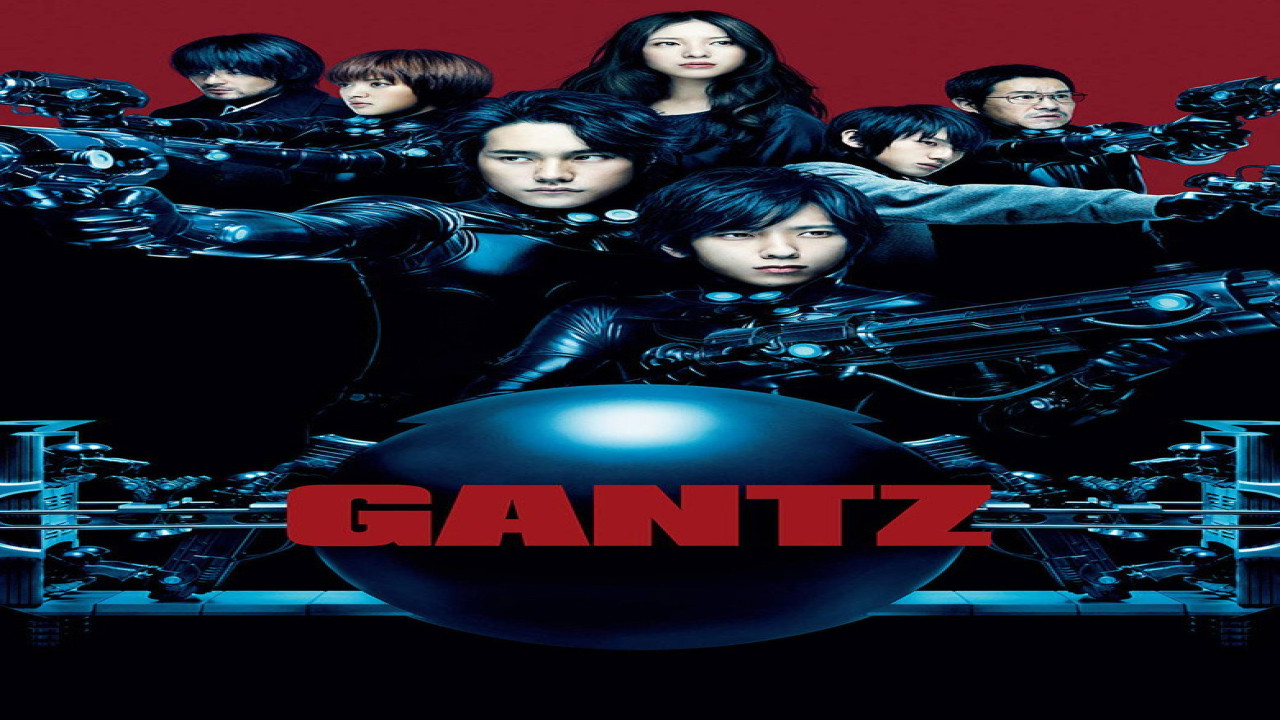 Gantz: Génesis (Gantz: Parte 1) (Película de 2010)