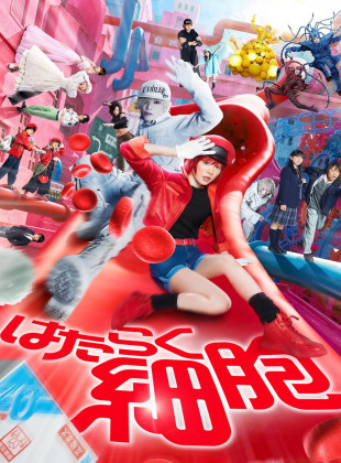 Cells at Work! (Película de 2024)