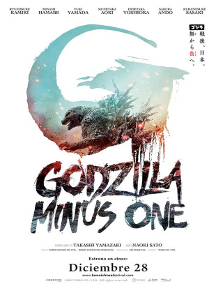 Godzilla Minus One (Película de 2023)