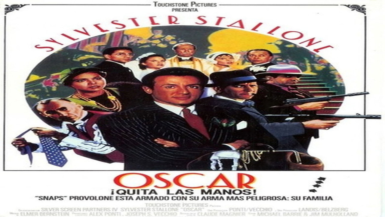 Oscar ¡Quita Las Manos! (Película de 1991)