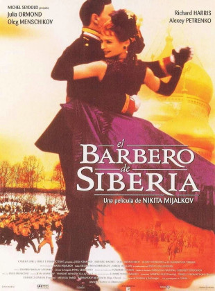 El barbero de Siberia (Película de 1998)