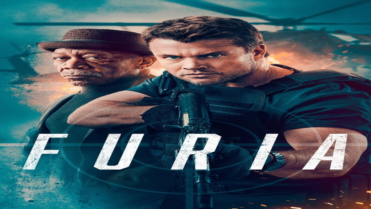 Furia (Película de 2024)