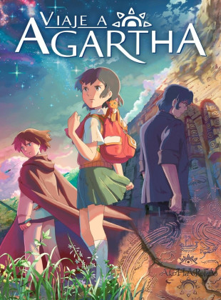 Viaje a Agartha (Película de 2011)