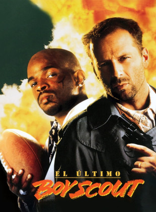 El último Boy Scout (Película de 1991)
