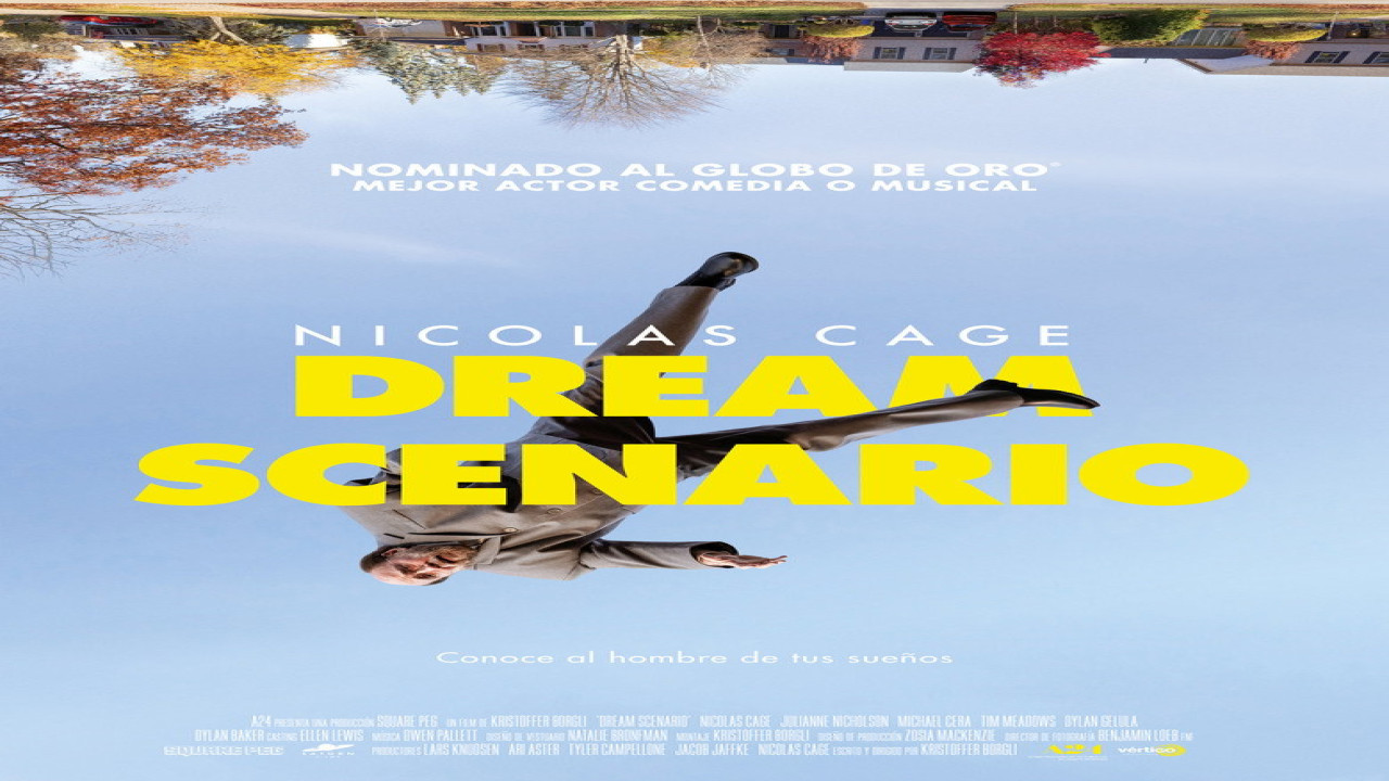 Dream Scenario (Película de 2023)